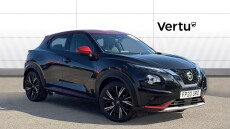 Nissan Juke 1.0 DiG-T Tekna+ 5dr Petrol Hatchback